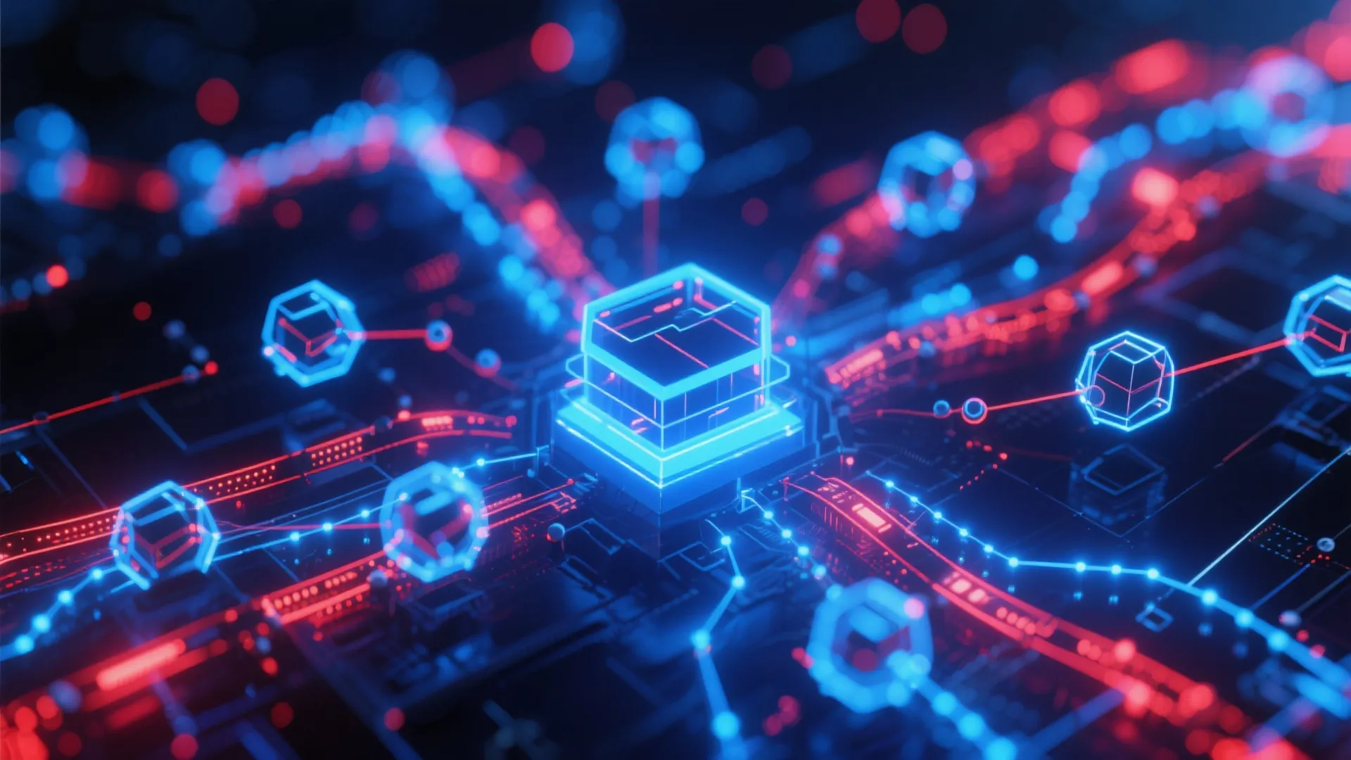 Data Network Background