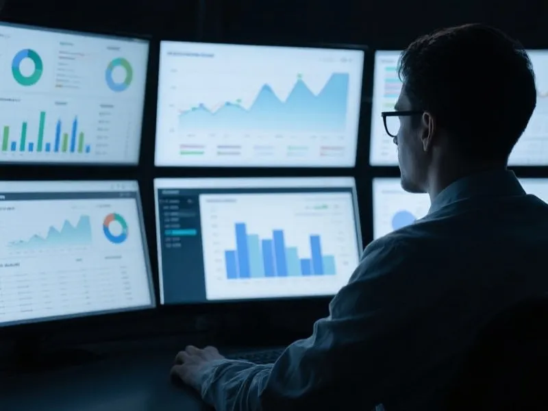 Data Analysis Environment